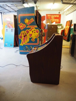 Data East Astro Fighter Super Mini Arcade Videospielautomat - US Import