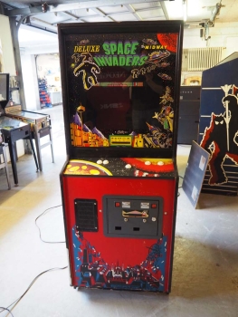 Midway Space Invaders Deluxe Arcade - US Import