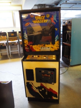 Midway Space Invaders Arcade Videospielautomat - US Import