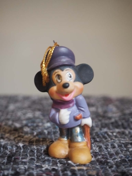 Walt Disney Mickey Mouse Christbaumschmuck Anhänger