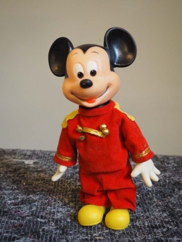Walt Disney Mickey Mouse Figur
