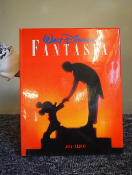 Walt Disney Fantasia Buch