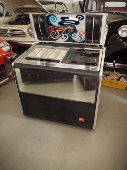 Rock-Ola 469 Jukebox - US Import