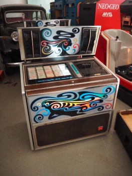 Rock-Ola 469 Jukebox - US Import