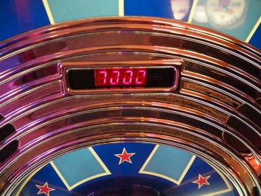 Deutsche Wurlitzer Las Vegas CD Jukebox