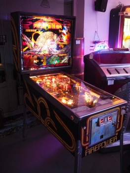 Williams Firepower - US Import