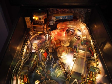 Sega Twister Pinball Flipper - US Import