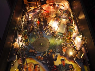 Sega Twister Pinball Flipper - US Import
