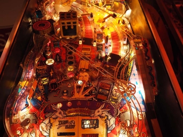 Bally Theatre of Magic Pinball Flipper - US Import