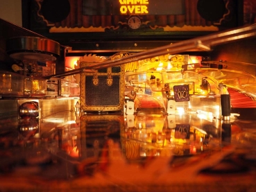 Bally Theatre of Magic Pinball Flipper - US Import