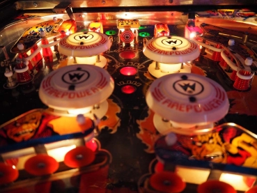 Williams Firepower - US Import