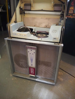 Rock-Ola 1493 Princess Jukebox - US Import