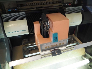 Preview: Seeburg 220 Jukebox - US Import