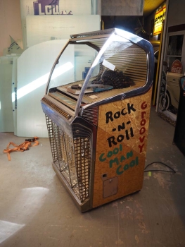 Rock-Ola 1454 Jukebox - US Import