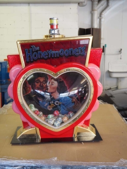 The Honeymooners Casino Slot Machine Top - US Import
