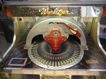 Wurlitzer 1700 Jukebox - US Import