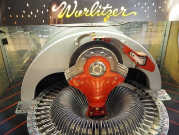 Wurlitzer 1700 Jukebox - US Import