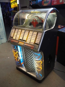 Wurlitzer 1700 Jukebox - US Import