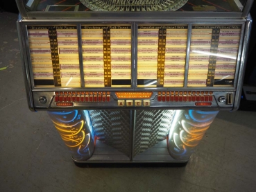 Wurlitzer 1700 Jukebox - US Import