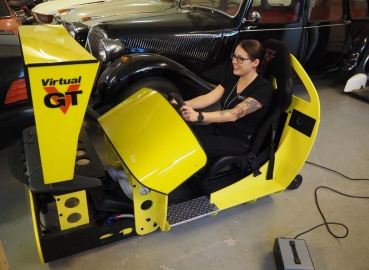 Virtual GT Pro Racing Simulator - US Import