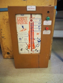 Count Down Table Top Spielautomat - US Import