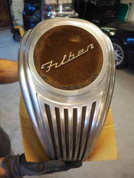Filben Teardrop Speaker Zusatzlautsprecher
