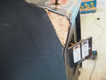 DataEast Karate Champ Arcade Videospielautomat - US Import
