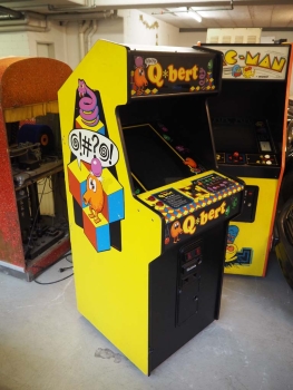 Gottlieb Q-Bert Arcade - US Import