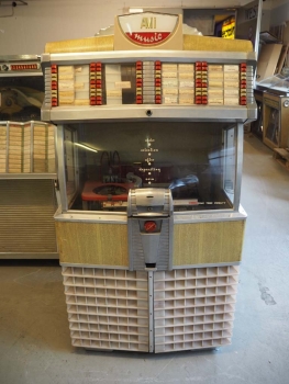 AMi E-80 Jukebox