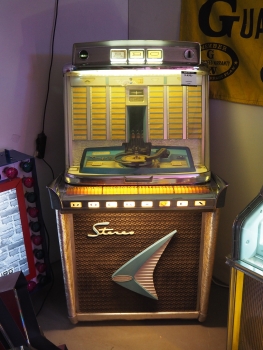 Rock-Ola 1478 Tempo 2-120 Jukebox - US Import