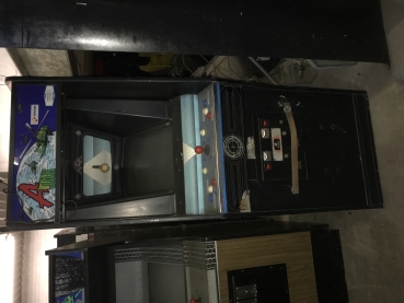 Bally Midway Tron Ajax Conversion Arcade Videospielautomat - US Import