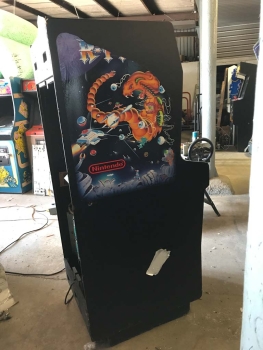 Nintendo R-Type Arcade Videospielautomat - US Import