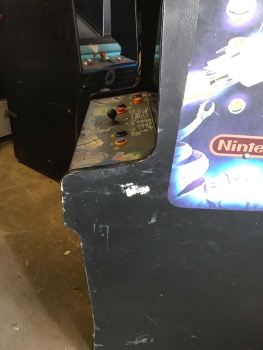 Nintendo R-Type Arcade Videospielautomat - US Import