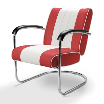 Pullman Chair CB Chrome