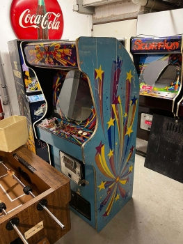 Zaccaria Money Money Arcade Videospielautomat