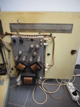 Preview: NSM Serenade Stereo Magic Jukebox