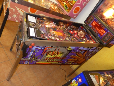 Gottlieb Freddy a Nightmare on Elm Street Pinball