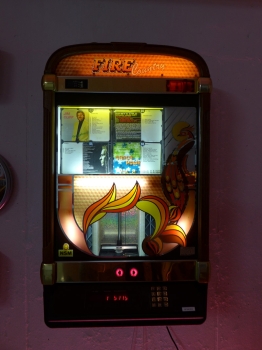 NSM Fire Country CD Musikbox