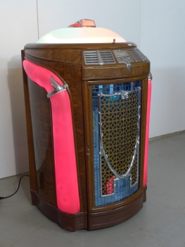 Seeburg 147 Trashcan Jukebox