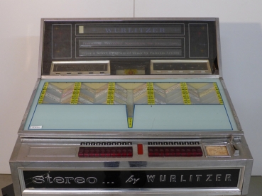 Preview: Wurlitzer 2810 Jukebox