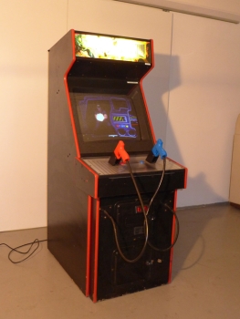 Atari Area 51 / Max Force Arcade Videospielautomat - US Import