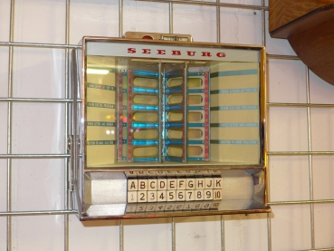 Seeburg 3W100 Fernwähler - US Import