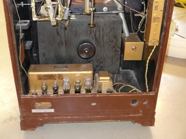 Preview: Wurlitzer 412 Musikbox - US Import