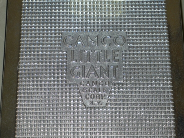 Camco Little Giant Penny Scale Personenwaage - US Import