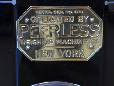 Camco Little Giant Penny Scale Personenwaage - US Import