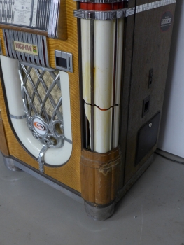 Rock-Ola Bubbler CD Jukebox