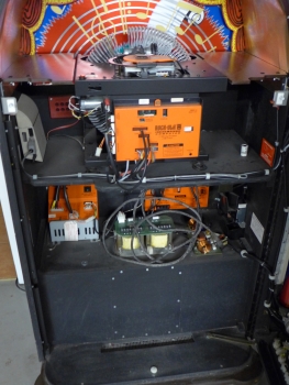 Rock-Ola Bubbler CD Jukebox