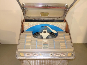 Wurlitzer 2410 Musikbox - US Import