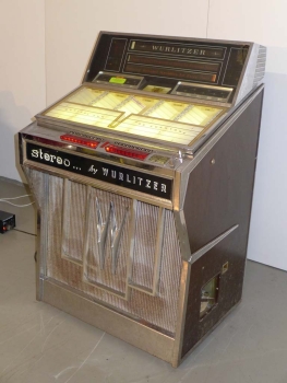 Preview: Wurlitzer 2810 Jukebox