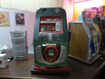 Mills Token Bell Slotmachine